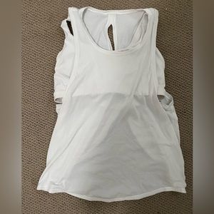 Lululemon tank